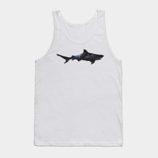 Space Shark Tank Top